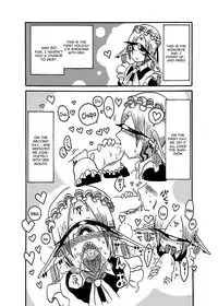 [Akuheki (Barakey)] Mikai no Chi de Hirotta Nazo Gengo Tangan-chan o Maid to Shite Yatotte Icha Love suru Hon 3 [English] [constantly] [Digital]