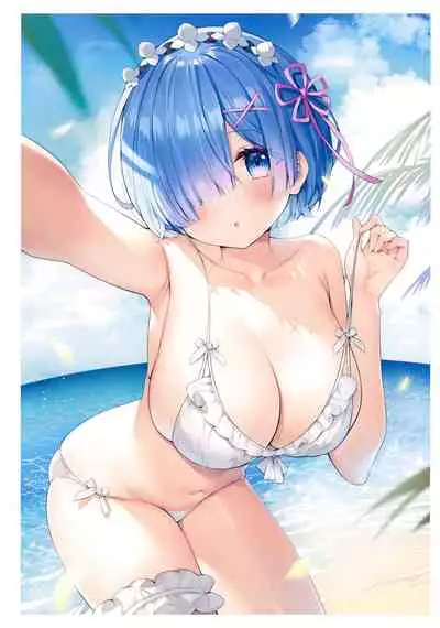 Rem wa 24-jikan Hamedori Shitai!