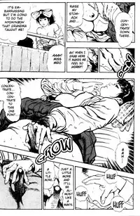 [Maeda Toshio] La Blue Girl Vol.1 [English]