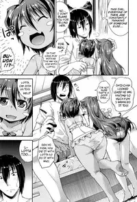 [Yamazaki Kana] Lotta to Issho! ~Hajimete no Suki~ | Together With Lotta! ～First Love～ Ch. 1-2 (Chu & Lo) [English] {Mistvern}