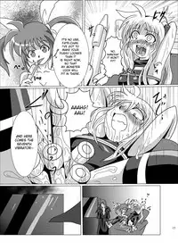 [Kurodama-ya (Akadama)] Kurenai no Syo -Fate hen- | The Crimson Book ~Fate side~ (Mahou Shoujo Lyrical Nanoha) [English] [desudesu]