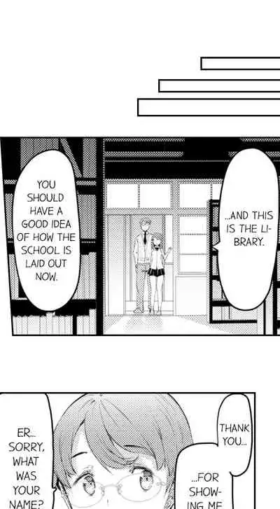 Cum Aboard the Slut Shuttle Ch. 1 - 9