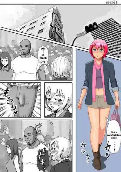 Konna Fuuni Maso ni Sareteiku no ne. Newhalf Shoufu Roshutsu Choukyou Ryokou | Transsexual prostitute exhibitionist training trip