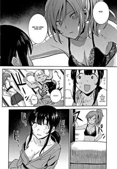 [Azuse] Kawaii Onnanoko o Tsuru Houhou | Method to catch a pretty girl Ch. 1-8 [English] [GMDTranslations]