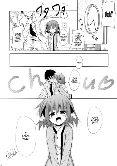 (C82) [Tonzura Douchuu (Kazawa)] Kyouko no Hibi | Kyouko's Daily Life (Touhou Project) [English] [LoliAce]