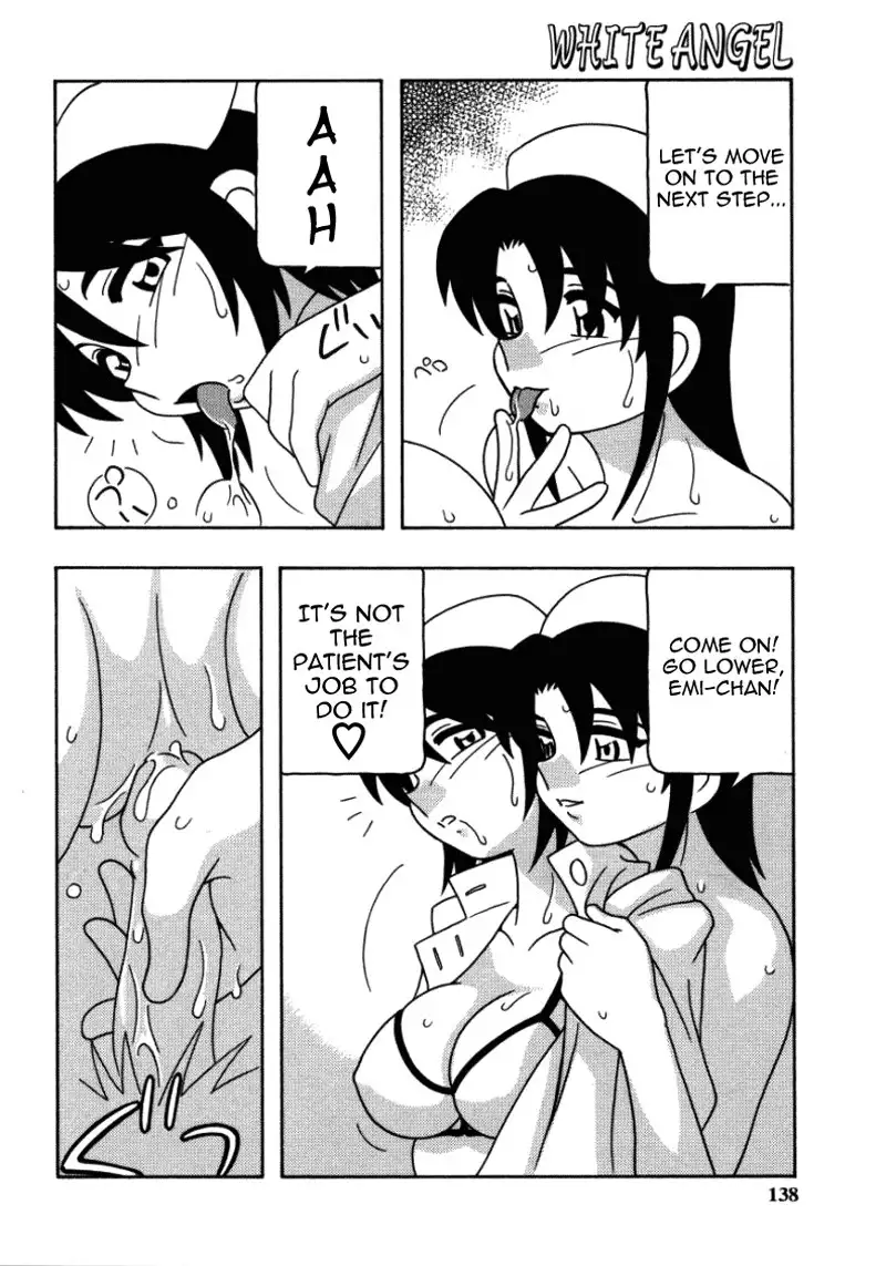White Angel Chapter 7
