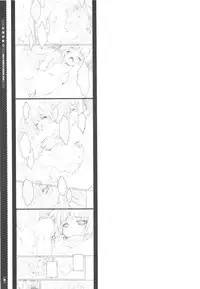 (C79) [Magic Private Eye (Mitsuki Mantarou)] Mahou Shoujo 9 (Mahou Shoujo Lyrical Nanoha)