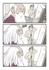 [dogado] Homo Sexience [Ongoing]