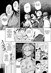 Nurete Torokete Majiwarite Ch. 1-9