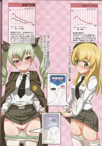 (C91) [Fuji Sengendou (Various)] Senshadou Joshi Seiri Youhin Nukiuchi Kensa Goudou Zenkoku Taikai Hen (Girls und Panzer)