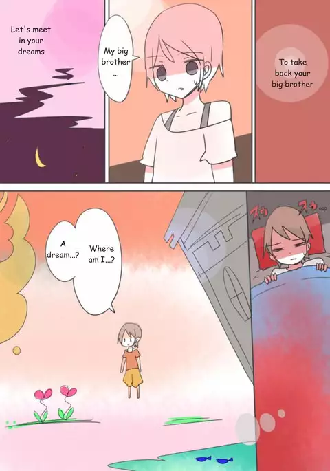 Otouto Succubus-ka! Inma no Kyoudai Nyotaika Sakusen 1-2