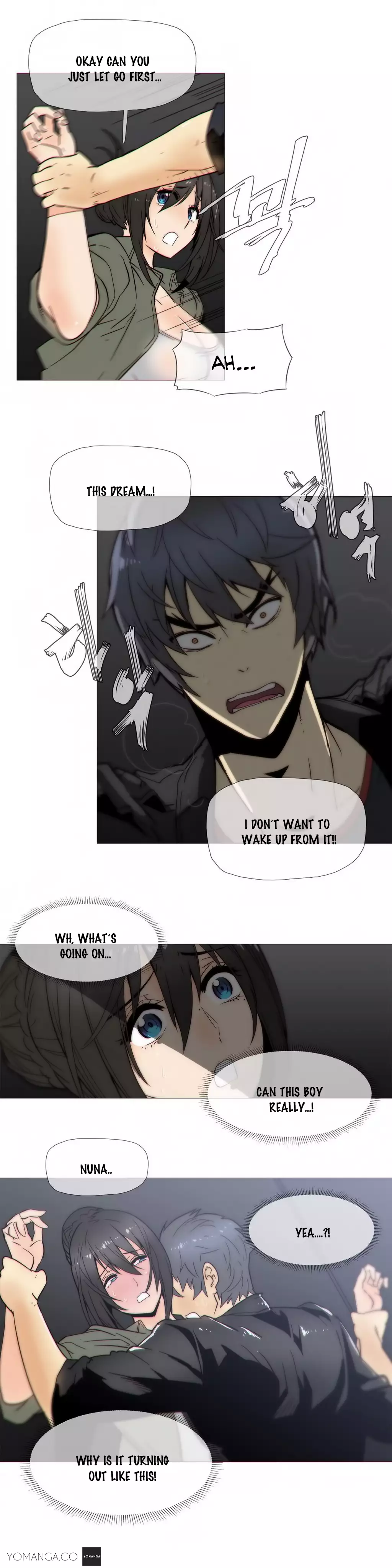 Household Affairs Ch.1-29