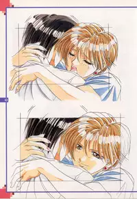 The Original Pictures of Ryouki no Ori
