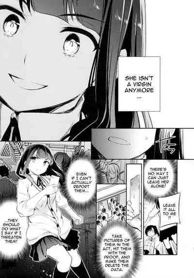 [Crazy9 (Ichitaka)] C9-44 Sayuri 4 ~ Tasukeyou to shita Shoujo Kanako to | C9-44 Sayuri 4 ~Getting Fucked With The Girl She Tried To Save [English] {Doujins.com} [Digital]