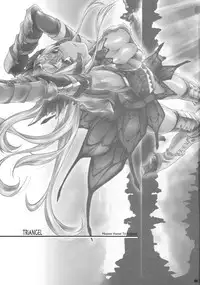 (C77) [Fujiya Honten (Thomas)] TRiANGEL (Monster Hunter)