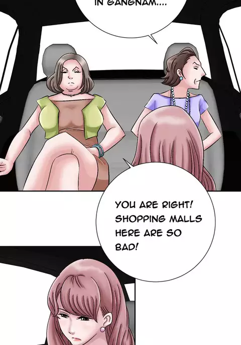 The Taste of the Hand Ch.1-17