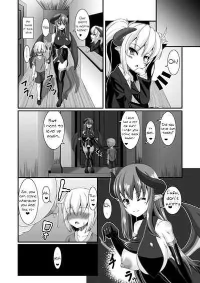 [Endless Requiem (yasha)] Boukensha Senyou no Ura Fuuzokuten 2 | A Backdoor Brothel for Adventurers 2 [English] [kappasa]