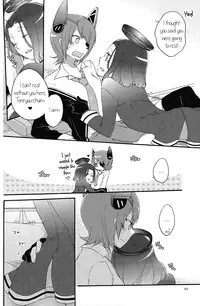 (C85) [Niratama (Sekihara, Hiroto)] Tentatsuta Teishoku Okawari! | Tenryuu x Tatsuta Set Meal - Seconds! (Kantai Collection -KanColle-) [English] [GiB]