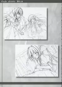 (C65) [MORE PRITY, Tinker Bell (Harukaze Setsuna)] Cafe Little Wish no Hon vol.2