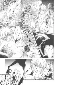 (CR19) [Tail of Nearly (Various)] Eigo Sono Yon (Neon Genesis Evangelion)