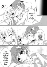 (COMIC1☆10) [Atelier Hinata (Hinata Yuu)] Sister or Not Sister?? (Gochuumon wa Usagi desu ka?) [English] {Hennojin}