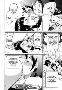 [Kabashima Akira] Dourui | The Same Kind Ch. 1-3 [English] [desudesu]