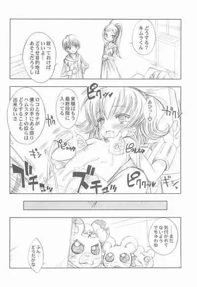 BATTLE FOR THE PLANET OF THE HAMS