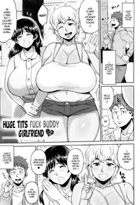 [Muronaga Chaashuu] Houman Mucchiri Pai ♥ | Voluptuous Plump Boobs ♥ Ch. 1-4 [English]
