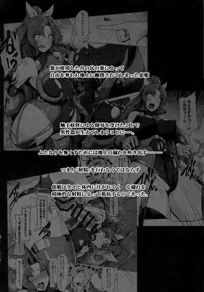 Taimamiko Yorihime 2 Shikiyoku Honryuu