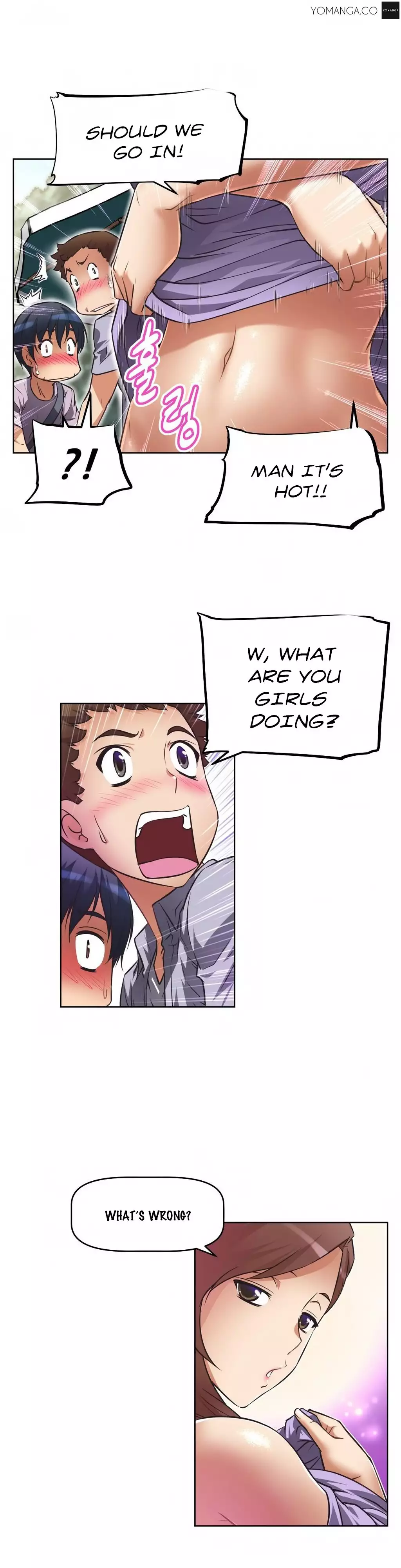 Brawling Go 0-14 Chapters