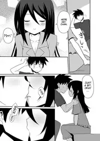 [7cm (Nase)] Ako-nee to Issen o Koeta Hi. | The day I went over the line with Ako-nee (Kiss x Sis) [English] [EHCove] [Digital]