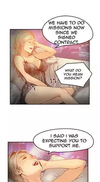 My Office Ch.1-18 (English) (Ongoing)