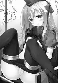 (COMIC1☆9) [FRAC (Motomiya Mitsuki)] It's all about U (Kantai Collection -KanColle-)