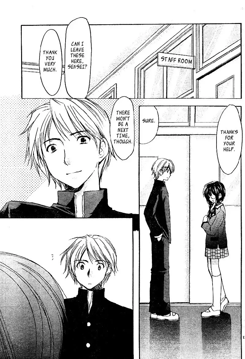 My Mom Is My Classmate vol1 - PT1