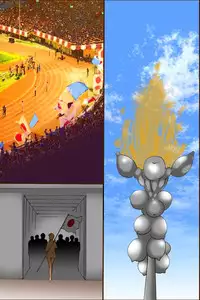 [DL Mate] Ano Sekai-teki Taikai ga Sports de naku Sex no Saiten ni Nattara