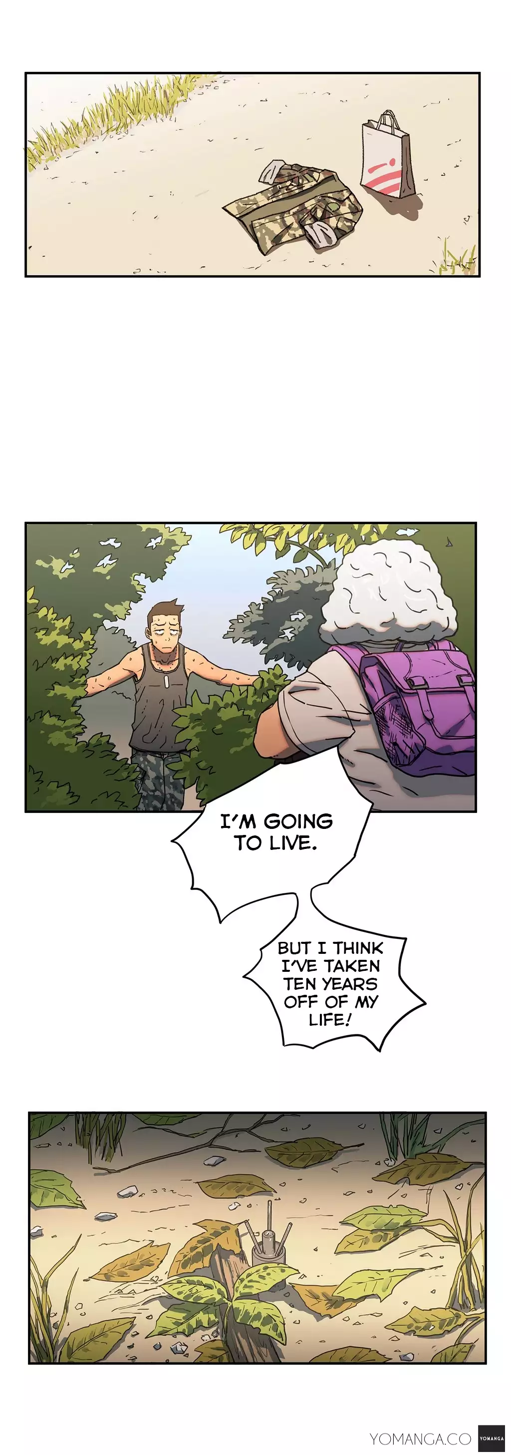 Refrain Love Ch.1-12