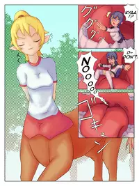 [iruka] Kyousou 1 [English] [CrayZayJay]