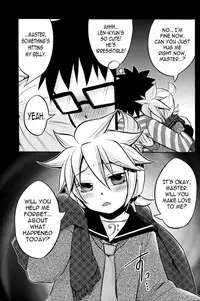 (C79) [O-Mars, Yomosugara (Mars, Yomogi Ringo)] Boku no Master ga Konnani OO na Wake ga Nai (VOCALOID) [English] [N04h]