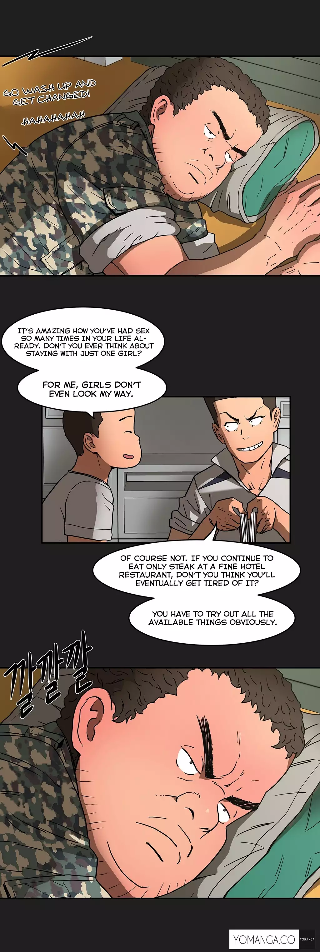 Refrain Love Ch.1-12