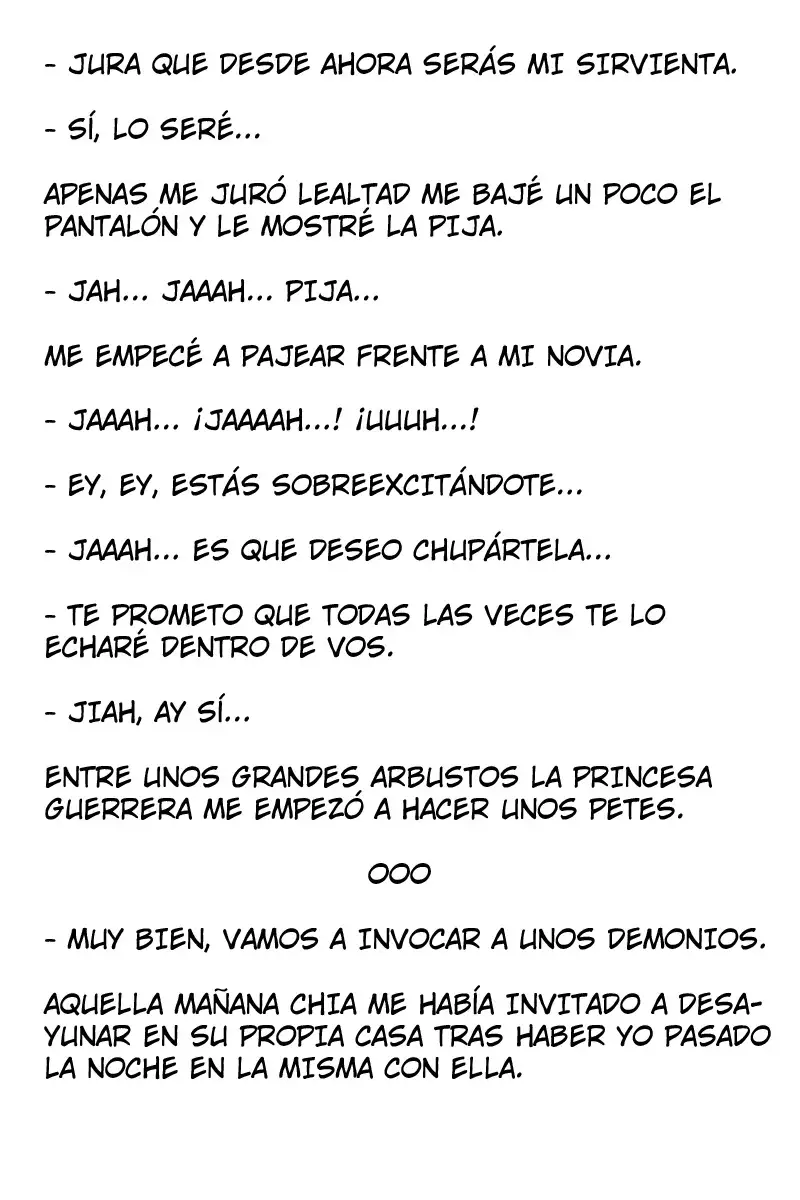 Seiso na Senki to Kouki na Maou wo Shiiku Choukyou! Ch. 0-1