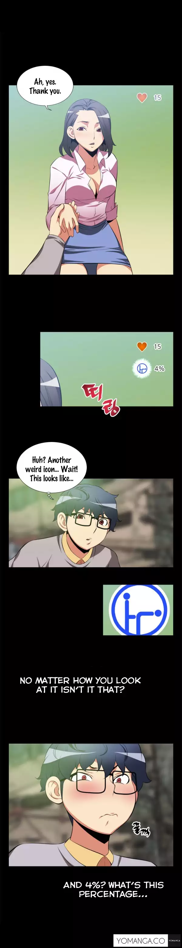 Love Parameter Ch.1-38