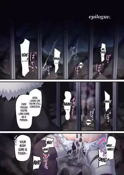 Noroi no Yubiwa de Game Over + Omake CG