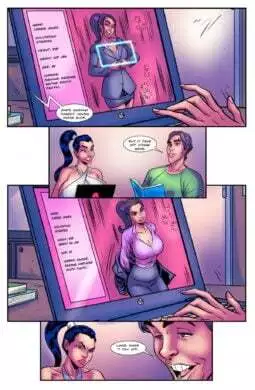 [BotComics] – Master PC – Girlfriend Builder 3