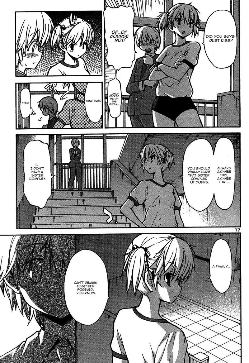 Aki Sora Ch3 - Siblings Crossed The Forbidden Line