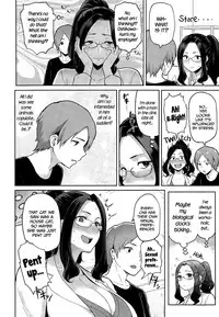 [Meme50] Yokujou Keihou | Lust Alert [English] =CW + TLL=