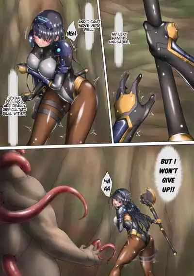 PichiSui Musume Shokushukan | Pichisui Girl Tentacle Rape