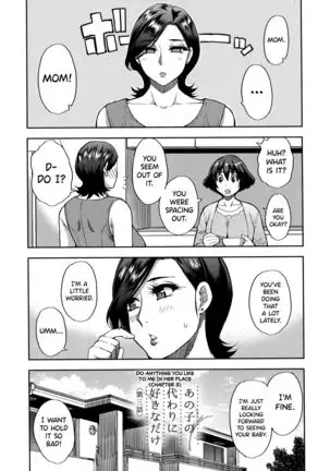 Anoko no Kawari ni Suki na dake Ch. 1-3 | Do Anything You Like To Me In Her Place Ch. 1-3 =TLL + biribiri=