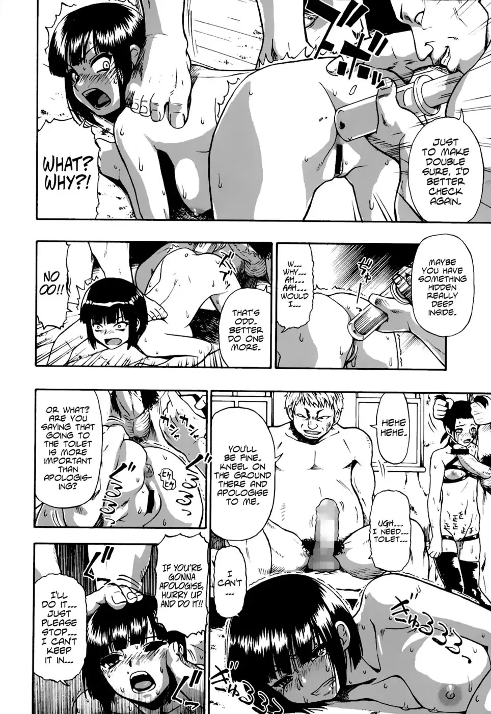 Happy Abattoir Families 3