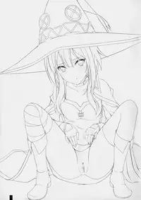 (COMIC1☆11) [Kemokomoya (Komori Kei)] Piss Piss Piss! (Kono Subarashii Sekai ni Syukufuku o!) [Chinese] [清純突破漢化組]