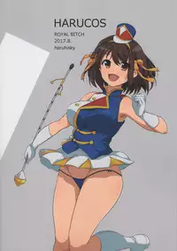 (C92) [Royal Bitch (Haruhisky)] Harucos +5 (Suzumiya Haruhi no Yuuutsu)